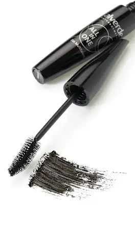 Mascara All In One Black, 12 ml - Image 3