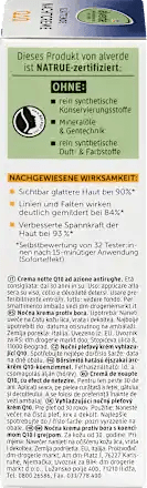 Night cream Q10 for skin aged 30 and over, 50 ml - Image 6