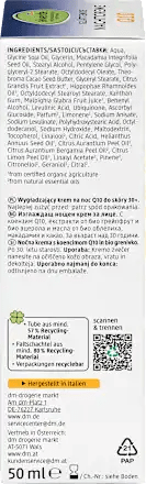 Night cream Q10 for skin aged 30 and over, 50 ml - Image 7