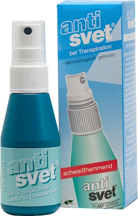 Deodorant spray, 50 ml