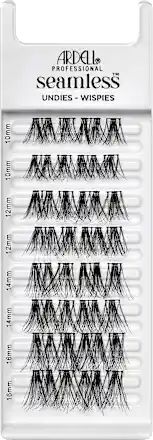Seamless Undies Wispies Artificial Eyelash Set, 1 pc - Image 4