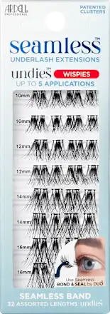 Seamless Undies Wispies Artificial Eyelash Set, 1 pc - Image 5