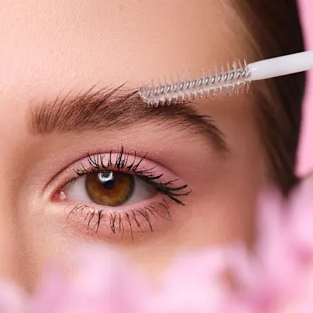 Eyebrow Gel Clear, 10 ml - Image 2
