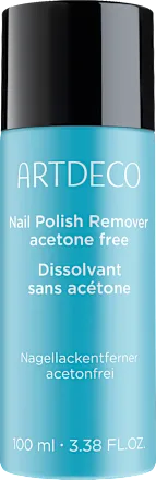 Acetone-free nail polish remover, 100 ml