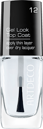 Top coat Gel Look Top Coat, 10 ml