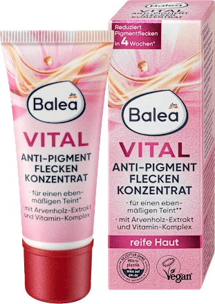 Anti-Pigment Spot Concentrate Vital, 20 ml