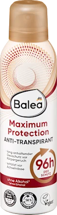 Antiperspirant deodorant spray Maximum Protection, 200 ml