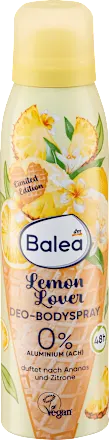 Deo Bodyspray Lemon Lover, 150 ml