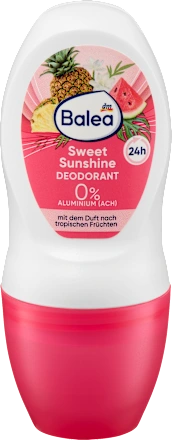 Deo Roll-on Sweet Sunshine, 50 ml