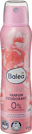 Deodorant spray perfume Pink Blossom, 150 ml