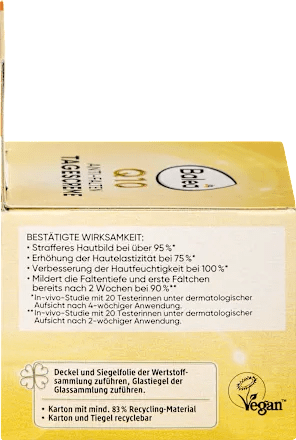 Anti-wrinkle face cream Q10 SPF 15, 50 ml - Image 5