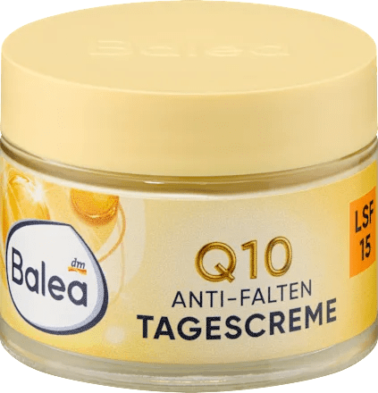 Anti-wrinkle face cream Q10 SPF 15, 50 ml - Image 7