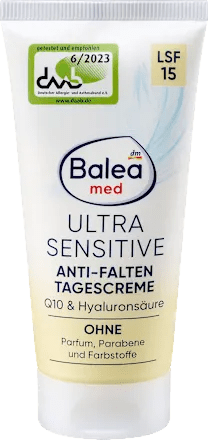 Ultra Sensitive Q10 Face Cream SPF 15, 50 ml - Image 3