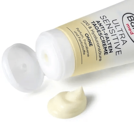 Ultra Sensitive Q10 Face Cream SPF 15, 50 ml - Image 5