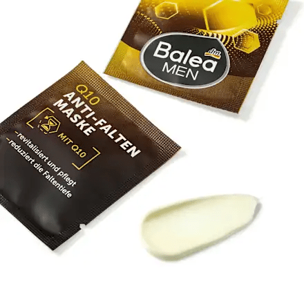 Q10 Anti-Wrinkle Face Mask (2 x 8 ml), 16 ml - Image 3