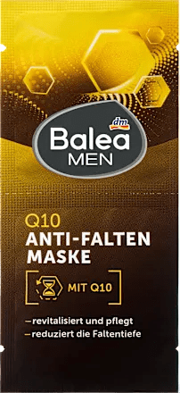 Q10 Anti-Wrinkle Face Mask (2 x 8 ml), 16 ml