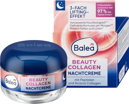 Beauty Collagen Night Cream, 50 ml