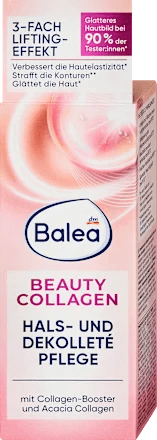 Neck and décolleté care cream, Beauty Collagen, 50 ml - Image 2