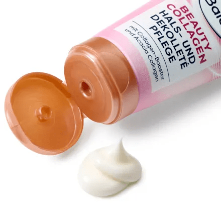 Neck and décolleté care cream, Beauty Collagen, 50 ml - Image 4