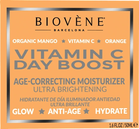 Vizamin C Day Boost Age-Correcting Moisturizer Face Cream, 50 ml