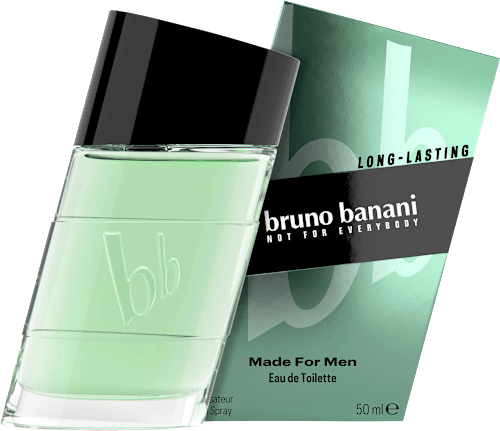 Made for men Eau de Toilette, 50 ml
