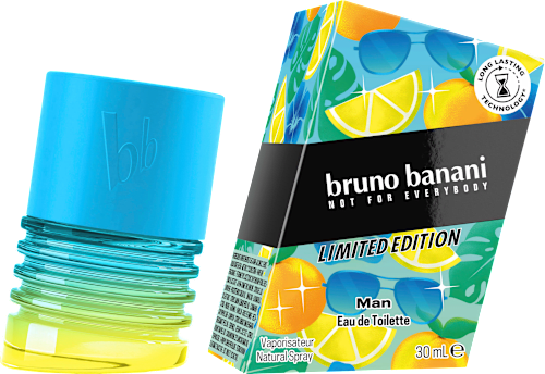 Summer Man Eau de Toilette, 30 ml