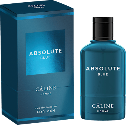 Absolute Blue Eau de Toilette, 60 ml