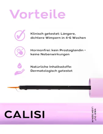 Wimpernserum Max Out Eyelash, 3 ml - Image 10