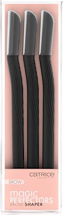 Eyebrow shaper set Magic Perfectors 3-piece, 1 pc.