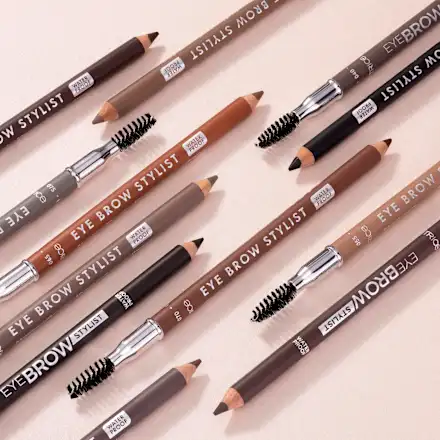 Eyebrow pencil Stylist 055 Strawberry Blonde, 1.4 g