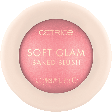 Blush Soft Glam Baked 040 Midnight Berry, 5,6 g