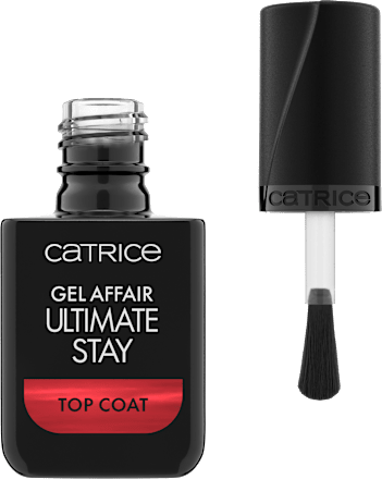 Catrice Top Coat Gel Affair UltimateStay, 10.5 ml