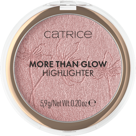 Highlighter More Than Glow 040 Absolute Blushin' Bright, 5.9 g