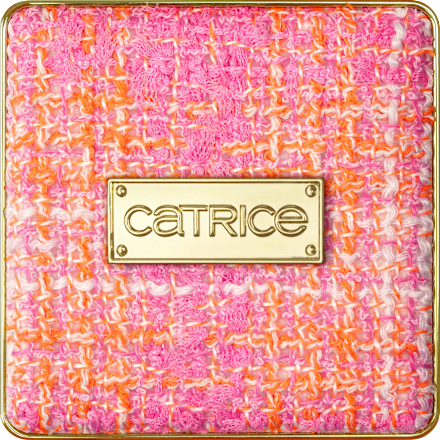 Eyeshadow & Blush Palette Spring And The City Glow Complex C01 Rosé & Rooftops, 6.4 g