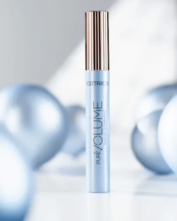 Mascara Pure Volume Waterproof 010 Black, 10 ml - Image 10