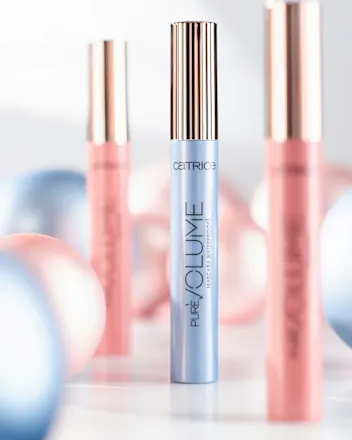Mascara Pure Volume Waterproof 010 Black, 10 ml - Image 11