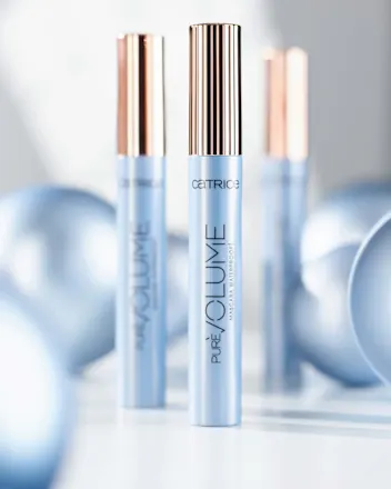 Mascara Pure Volume Waterproof 010 Black, 10 ml - Image 8