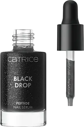 Nail serum Black Drop Peptide, 8 ml