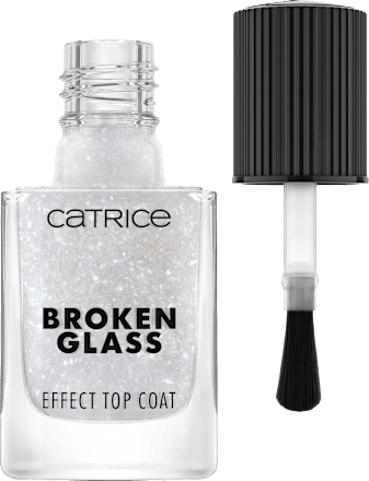 Top Coat Effect PrismaI llusion 040 Galactic Dust, 10.5 ml
