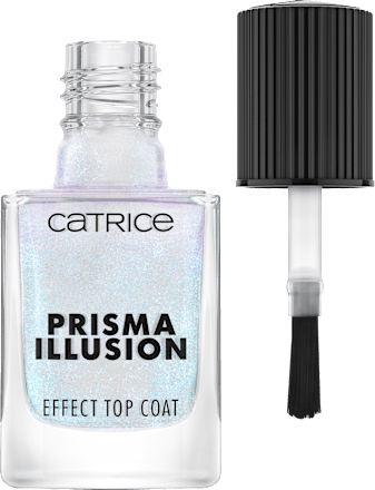 Top Coat Effect PrismaI llusion 040 Galactic Dust, 10.5 ml