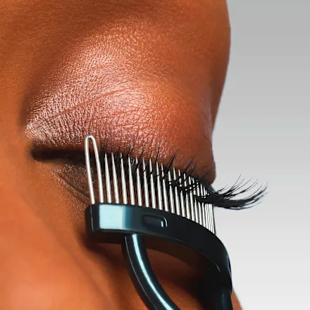 Eyelash comb, 1 pc.
