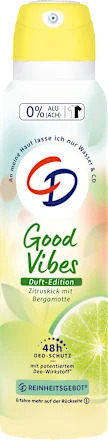 Good Vibes deodorant spray, 150 ml