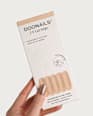 UV Gel Nail Foils, Gel Strips Gold Shimmer, 20 pcs - Image 6