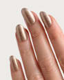 UV Gel Nail Foils, Gel Strips Gold Shimmer, 20 pcs - Image 2