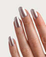 UV Gel Nail Foils, Gel Strips Silver Cat Eye, 20 pcs - Image 2