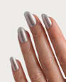 UV Gel Nail Foils, Gel Strips Silver Shimmer, 20 pcs - Image 2