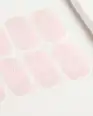 UV manicure starter set, gel strips marshmallow, 1 piece - Image 6