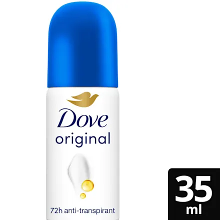 Antiperspirant Deodorant Spray Advanced Care Original, Travel Size, 35 ml - Image 12
