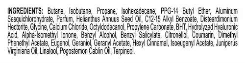 Antiperspirant Deodorant Spray Advanced Care Original, Travel Size, 35 ml - Image 13