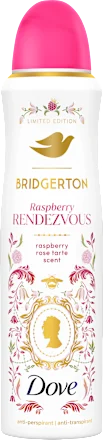 Antiperspirant deodorant spray Bridgerton Raspberry Rendezvous, 150 ml